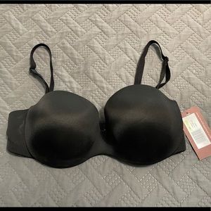 NWT - True and co Convertible bra. Size 38B.